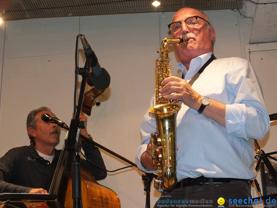 Jazzabend: Bad-Saulgau am Bodensee, 03.10.2014