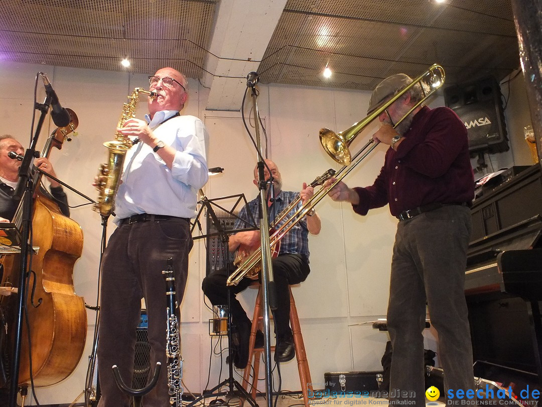 Jazzabend: Bad-Saulgau am Bodensee, 03.10.2014