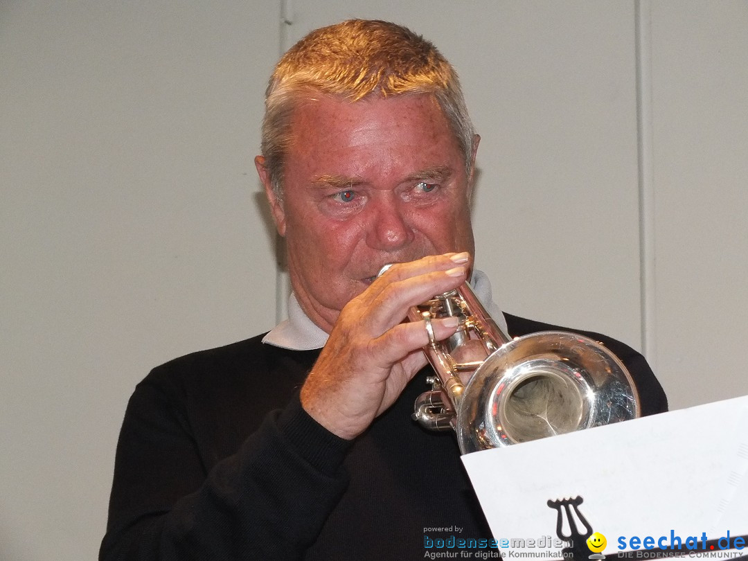 Jazzabend: Bad-Saulgau am Bodensee, 03.10.2014