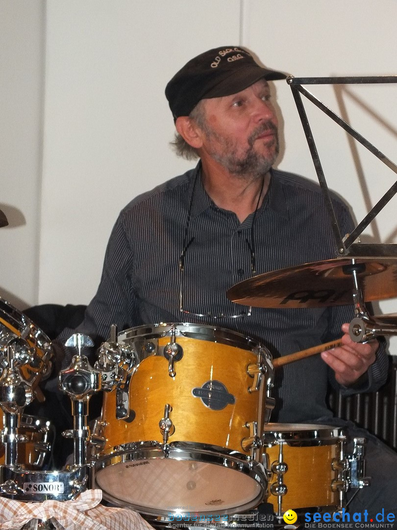 Jazzabend: Bad-Saulgau am Bodensee, 03.10.2014