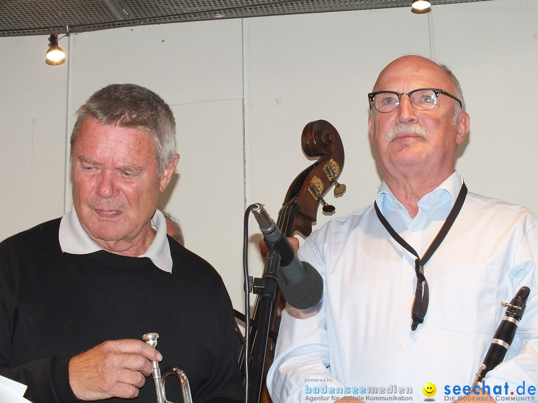 Jazzabend: Bad-Saulgau am Bodensee, 03.10.2014