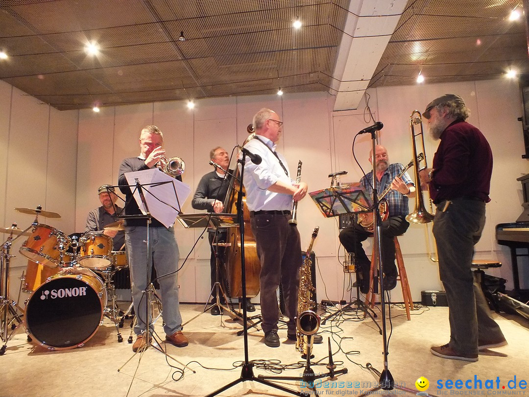 Jazzabend: Bad-Saulgau am Bodensee, 03.10.2014