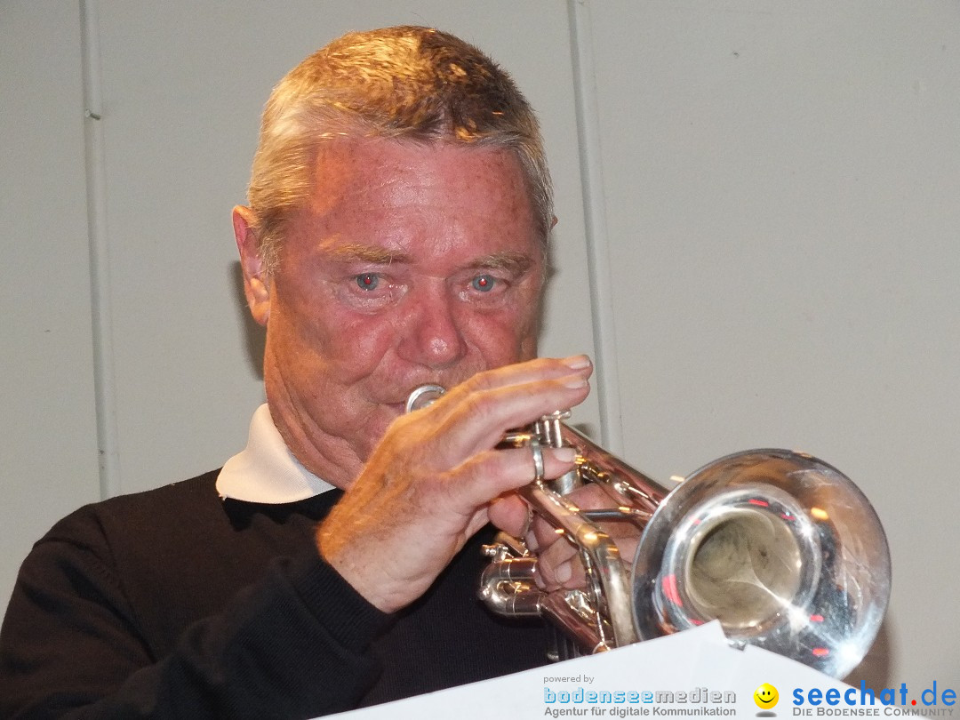 Jazzabend: Bad-Saulgau am Bodensee, 03.10.2014