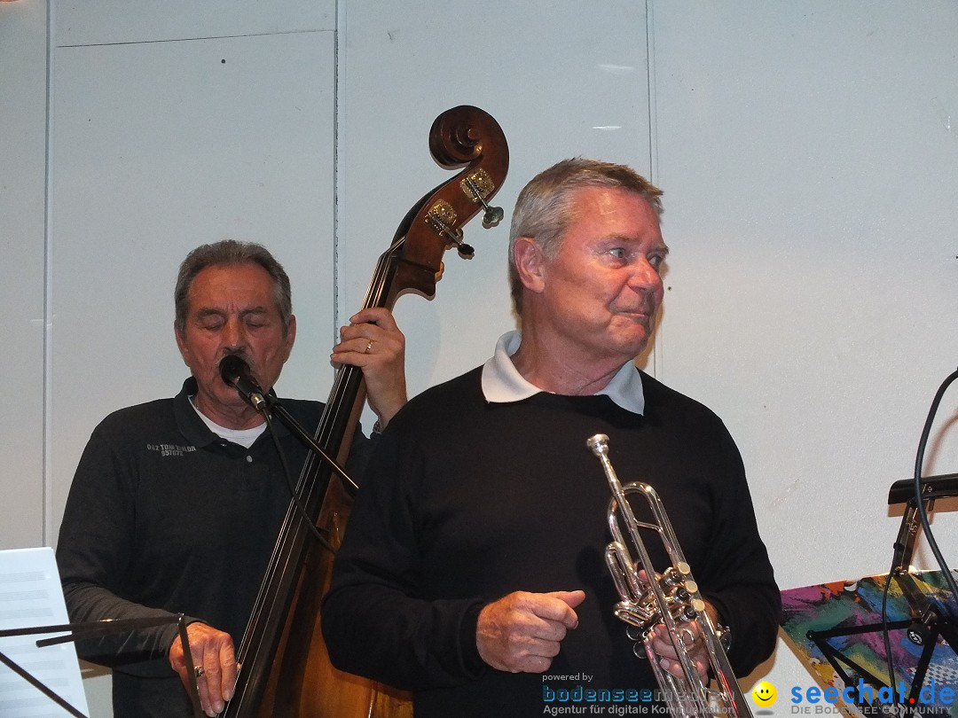 Jazzabend: Bad-Saulgau am Bodensee, 03.10.2014