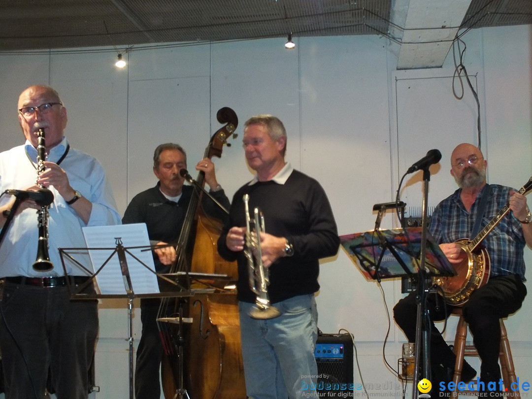 Jazzabend: Bad-Saulgau am Bodensee, 03.10.2014