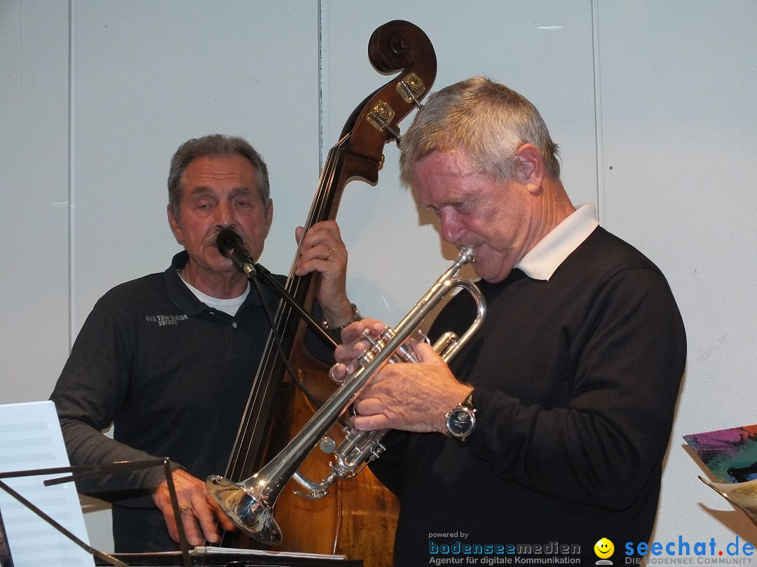 Jazzabend: Bad-Saulgau am Bodensee, 03.10.2014