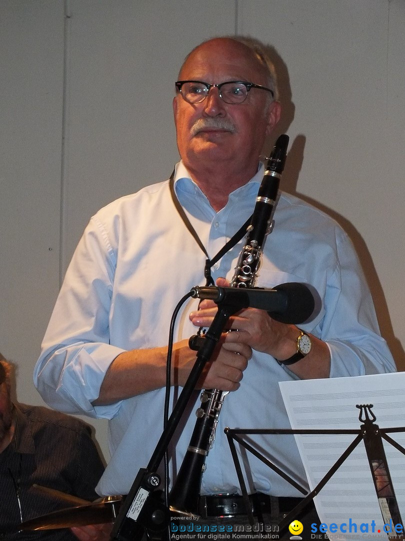 Jazzabend: Bad-Saulgau am Bodensee, 03.10.2014