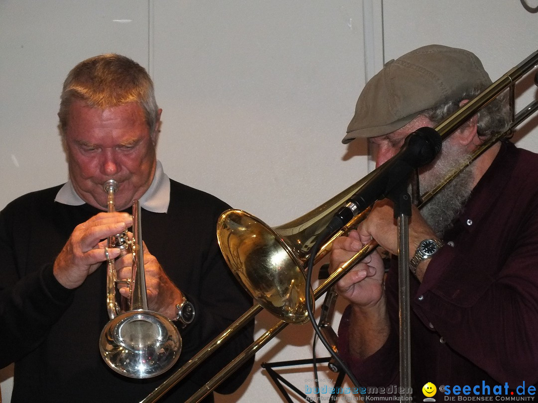 Jazzabend: Bad-Saulgau am Bodensee, 03.10.2014