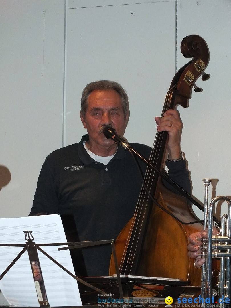 Jazzabend: Bad-Saulgau am Bodensee, 03.10.2014