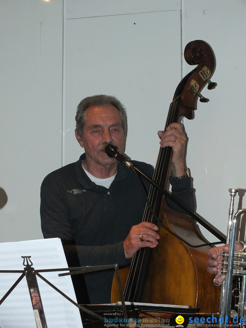 Jazzabend: Bad-Saulgau am Bodensee, 03.10.2014