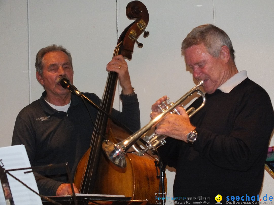 Jazzabend: Bad-Saulgau am Bodensee, 03.10.2014