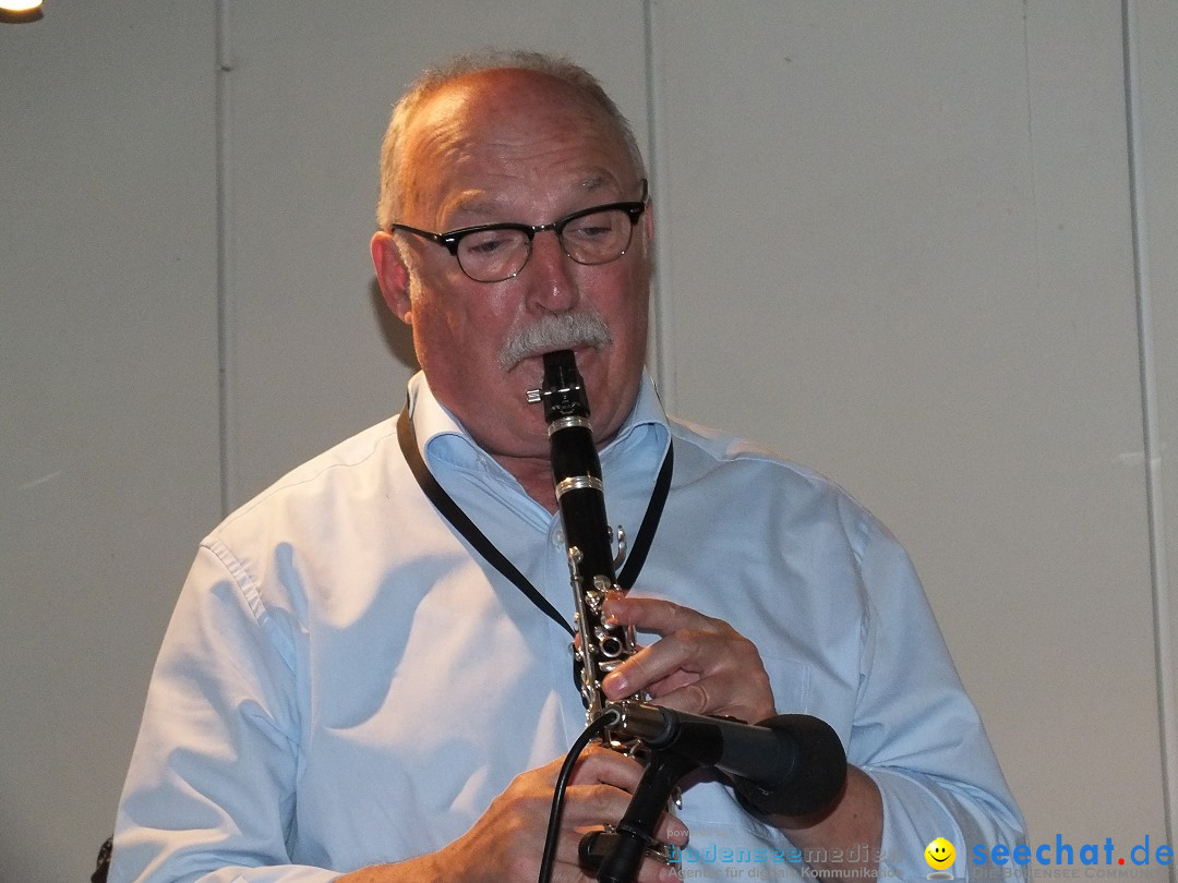 Jazzabend: Bad-Saulgau am Bodensee, 03.10.2014