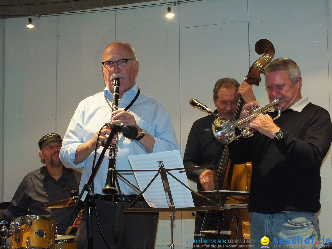 Jazzabend: Bad-Saulgau am Bodensee, 03.10.2014