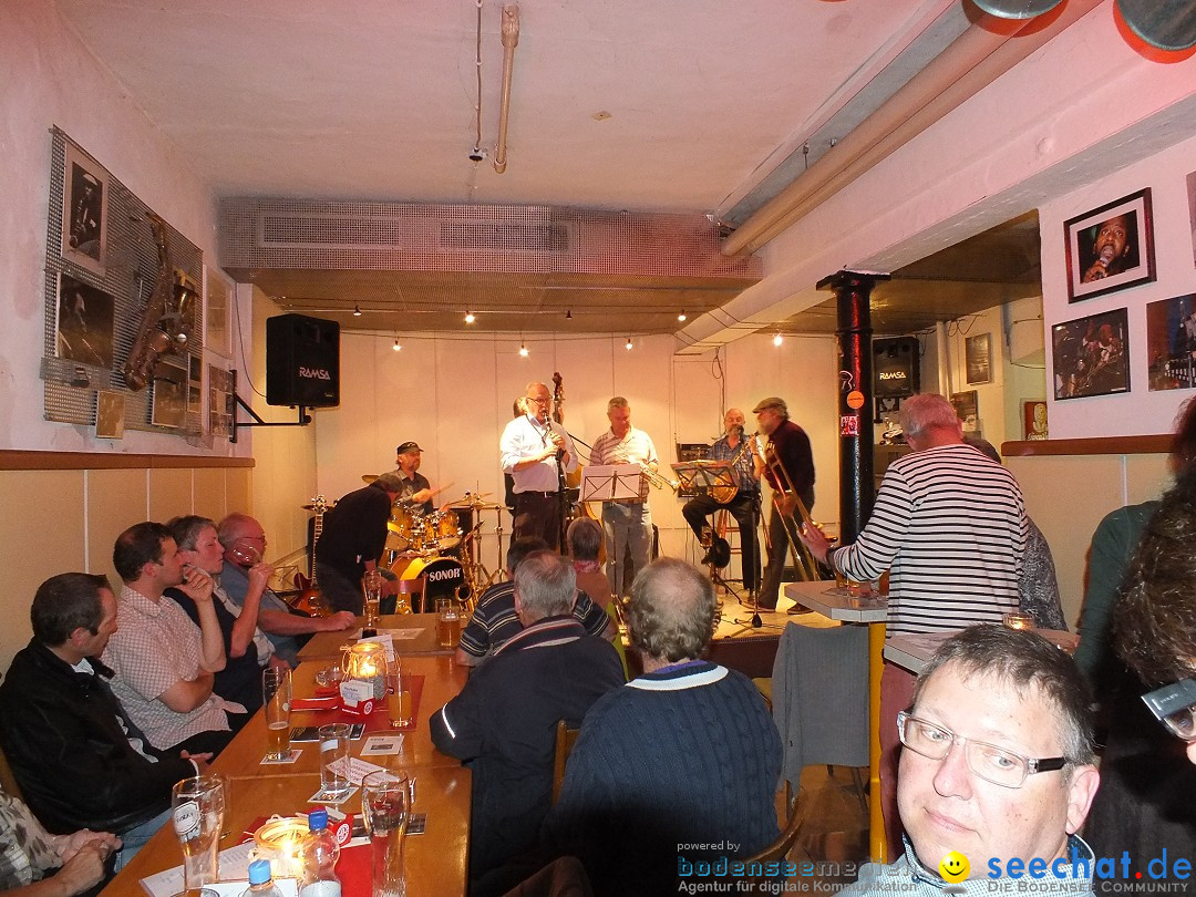 Jazzabend: Bad-Saulgau am Bodensee, 03.10.2014