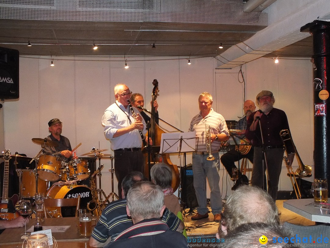 Jazzabend: Bad-Saulgau am Bodensee, 03.10.2014