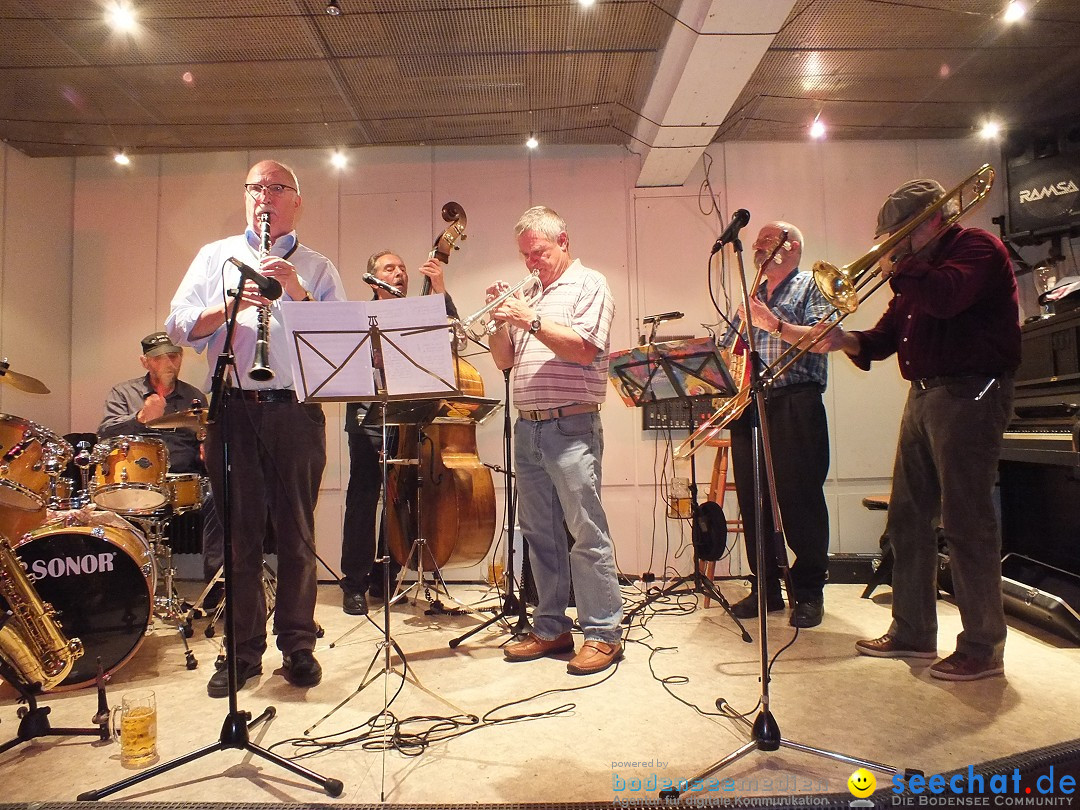 Jazzabend: Bad-Saulgau am Bodensee, 03.10.2014