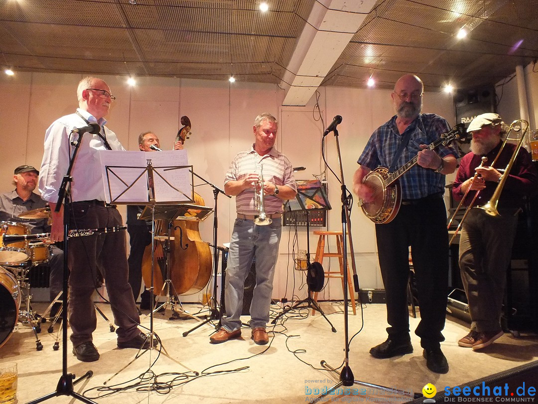 Jazzabend: Bad-Saulgau am Bodensee, 03.10.2014