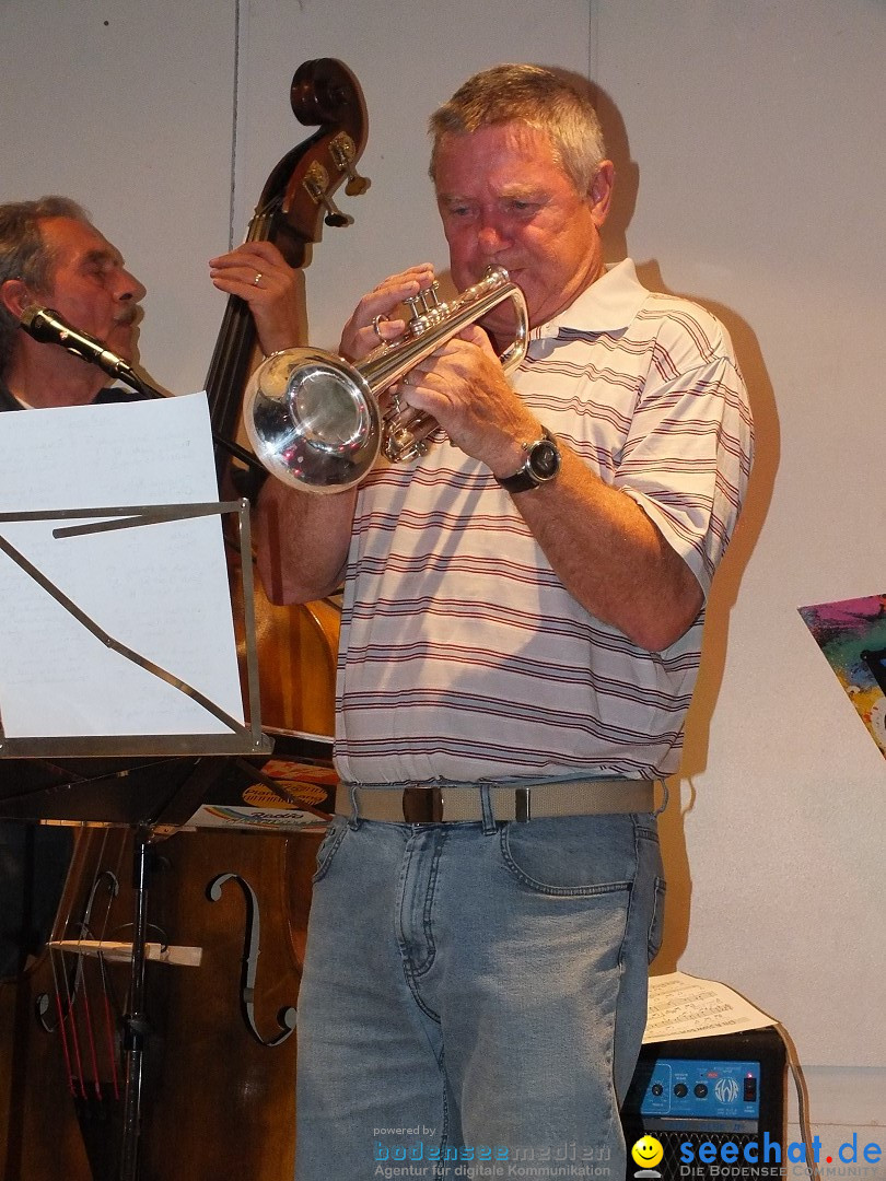 Jazzabend: Bad-Saulgau am Bodensee, 03.10.2014