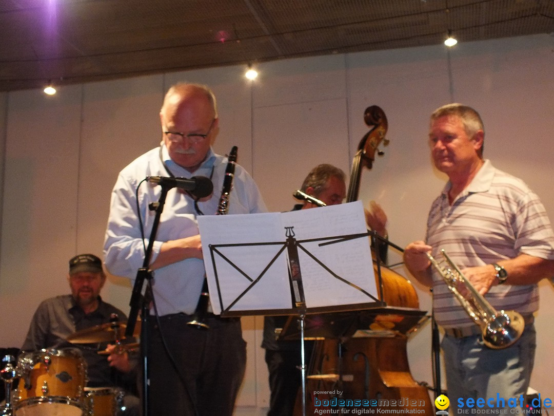 Jazzabend: Bad-Saulgau am Bodensee, 03.10.2014