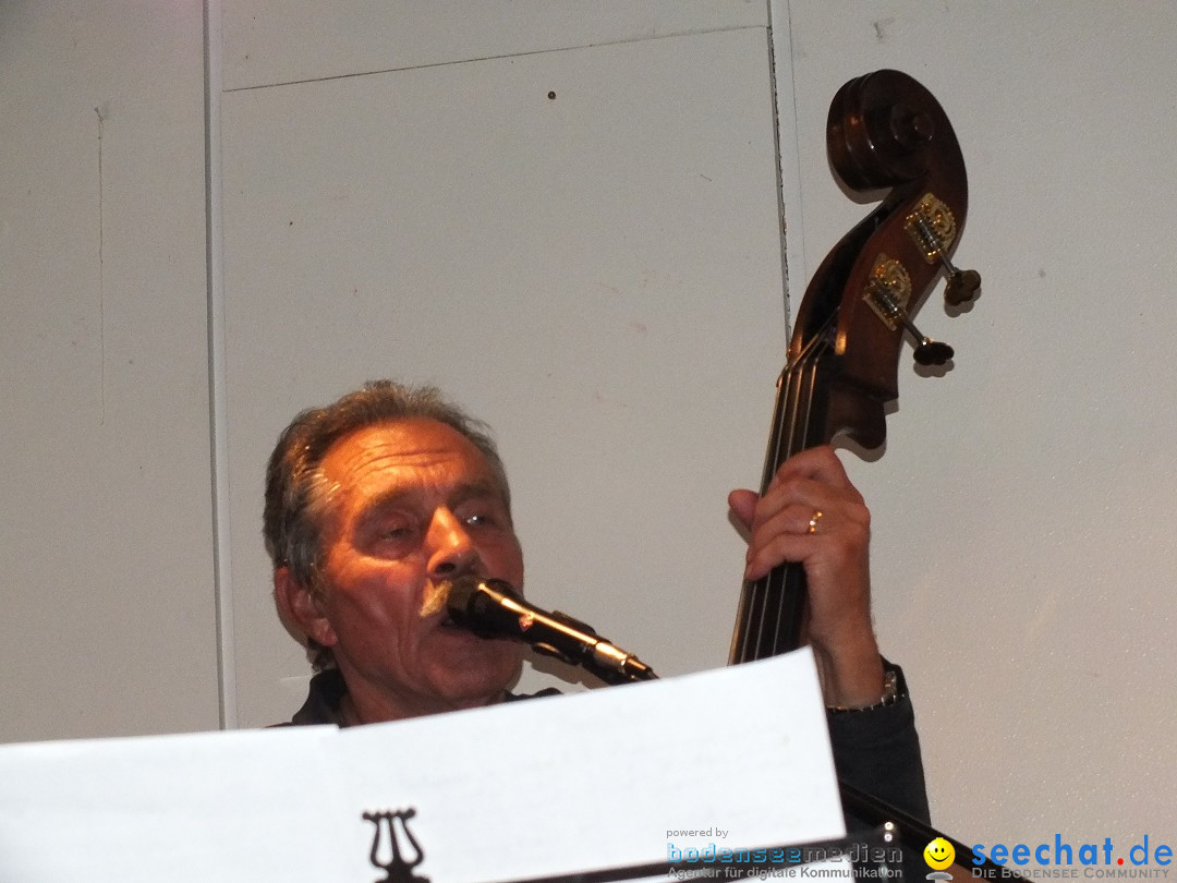 Jazzabend: Bad-Saulgau am Bodensee, 03.10.2014