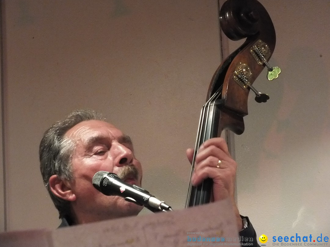 Jazzabend: Bad-Saulgau am Bodensee, 03.10.2014