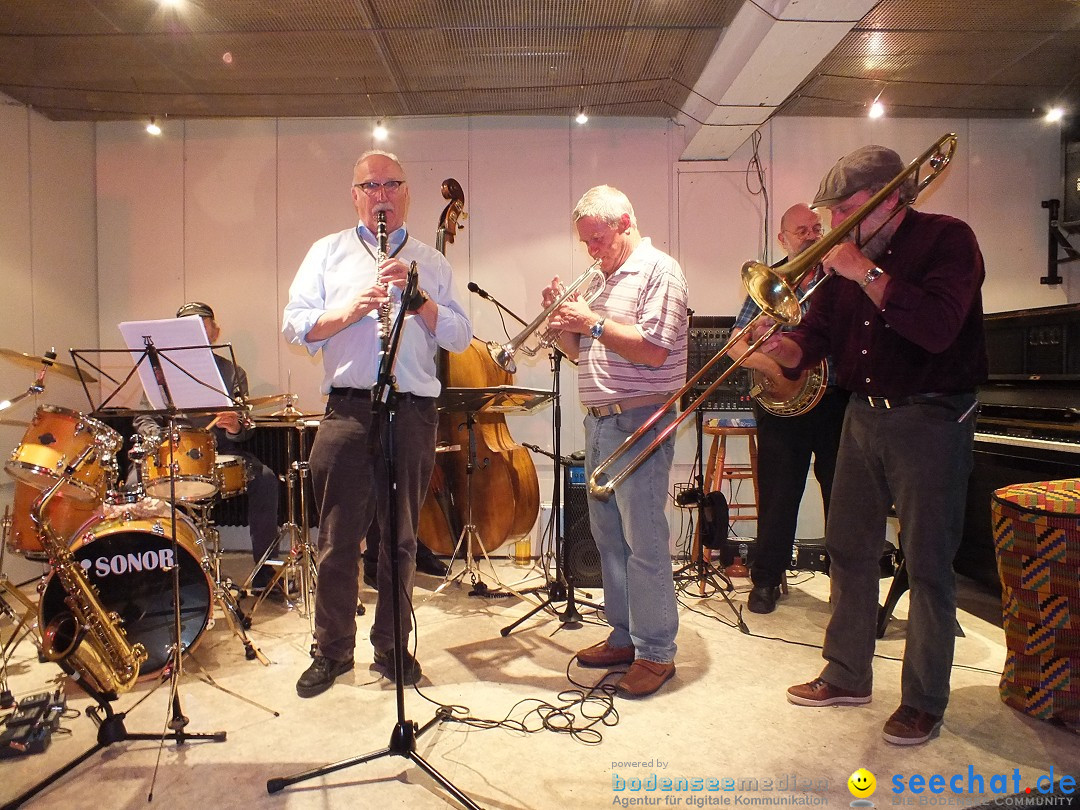 Jazzabend: Bad-Saulgau am Bodensee, 03.10.2014