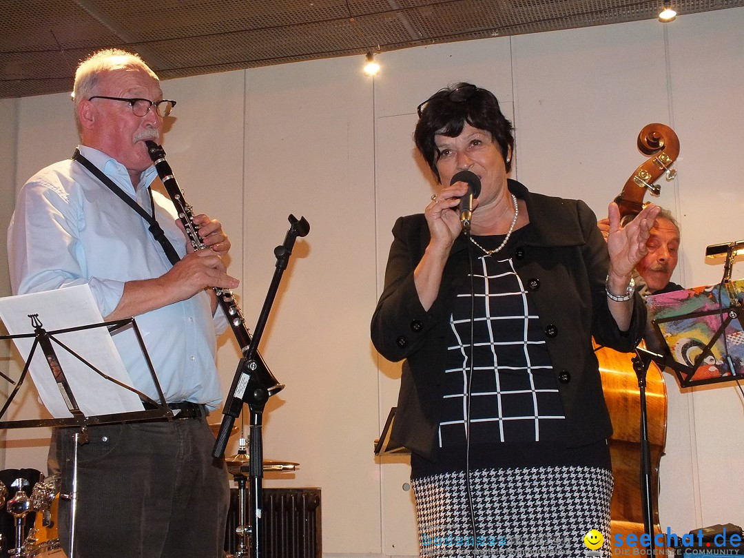 Jazzabend: Bad-Saulgau am Bodensee, 03.10.2014