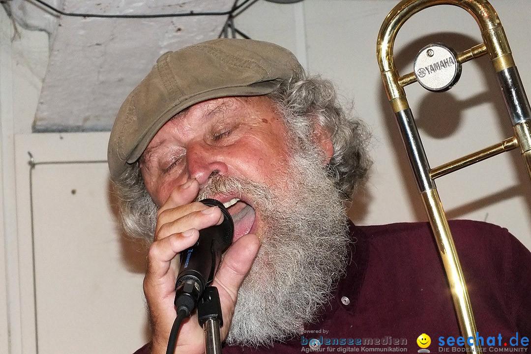 Jazzabend: Bad-Saulgau am Bodensee, 03.10.2014