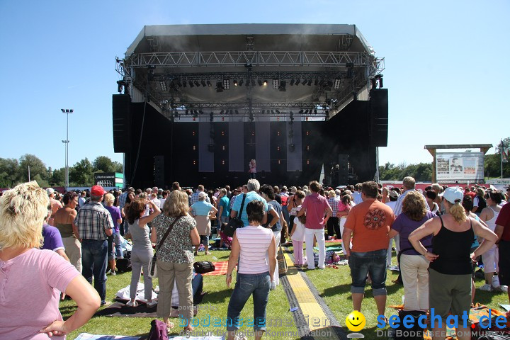 Hegau-Bodensee Open-Air am 30.08.2009 in Aach