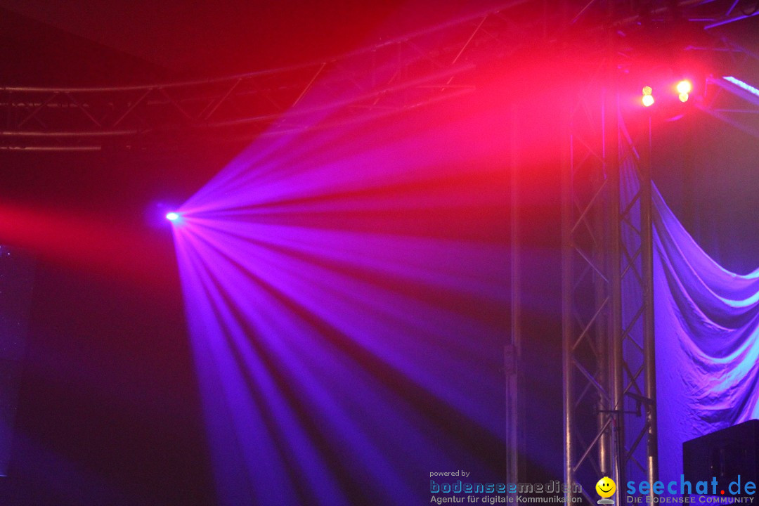 Schlagerfestival in der Burggrafenhalle: Burtenbach - Schweiz, 04.10.2014