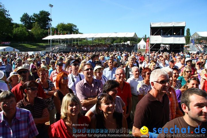 Hegau-Bodensee Open-Air am 30.08.2009 in Aach