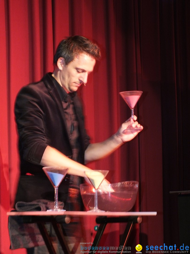 PETER VALANCE - Germanys best Illusionist: Riedlingen, 10.10.2014