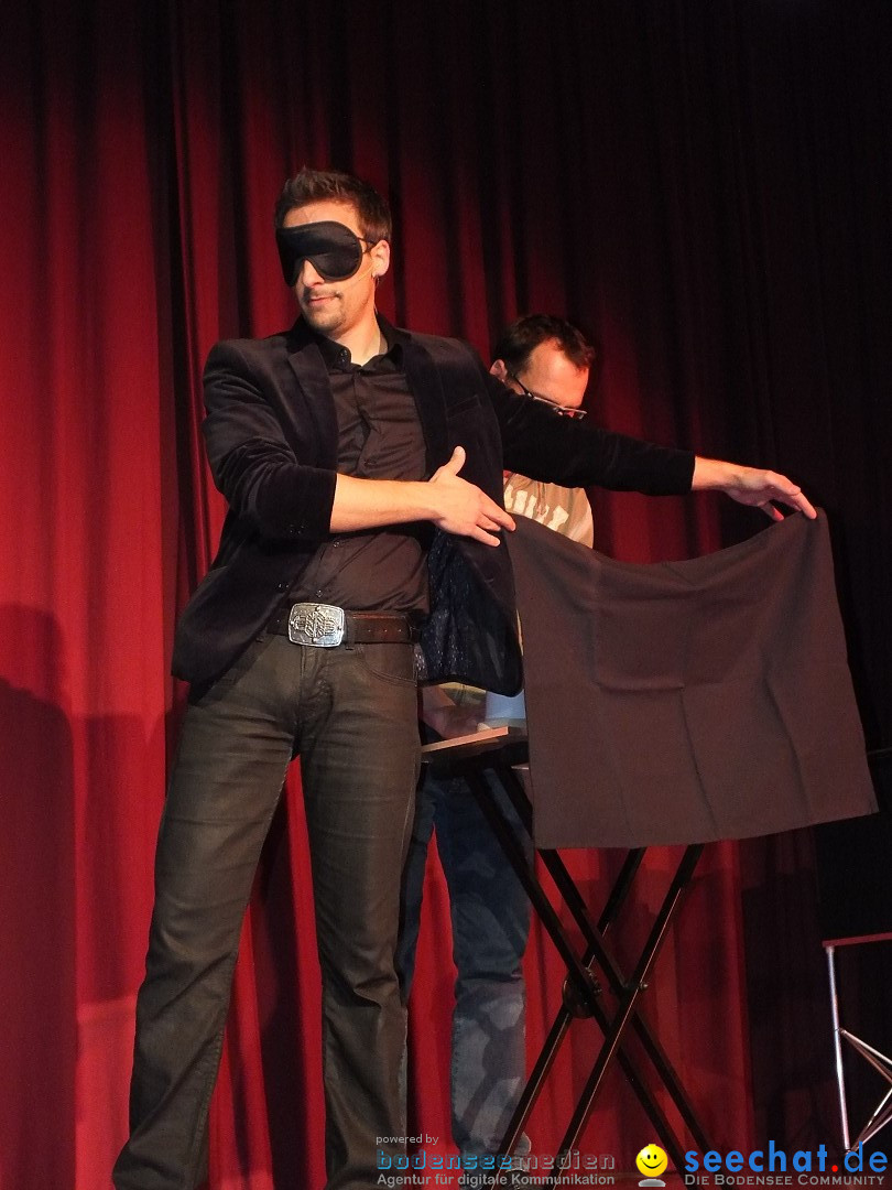 PETER VALANCE - Germanys best Illusionist: Riedlingen, 10.10.2014