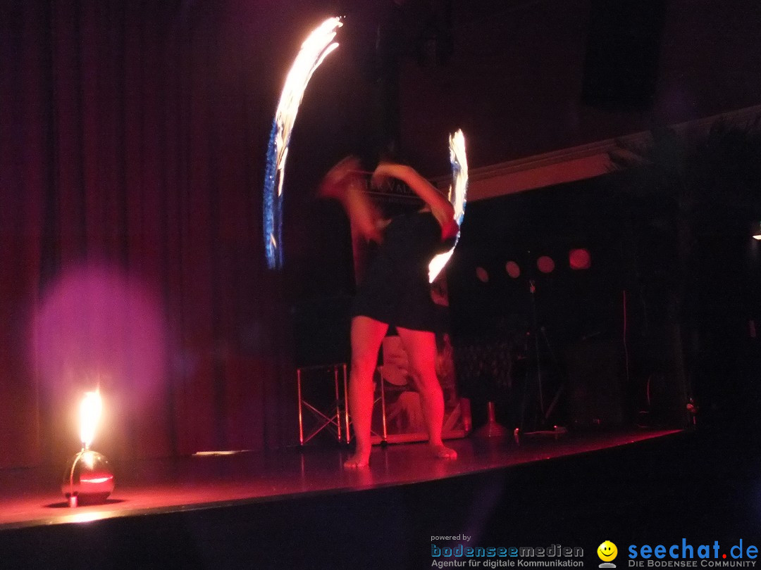 PETER VALANCE - Germanys best Illusionist: Riedlingen, 10.10.2014