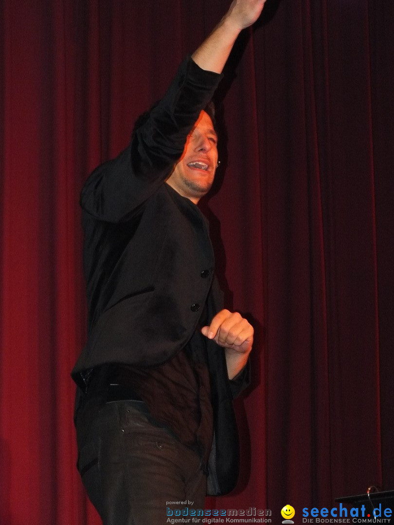 PETER VALANCE - Germanys best Illusionist: Riedlingen, 10.10.2014