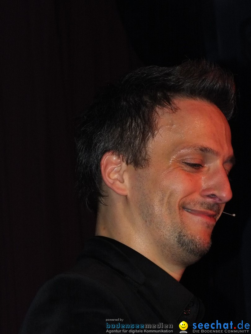 PETER VALANCE - Germanys best Illusionist: Riedlingen, 10.10.2014