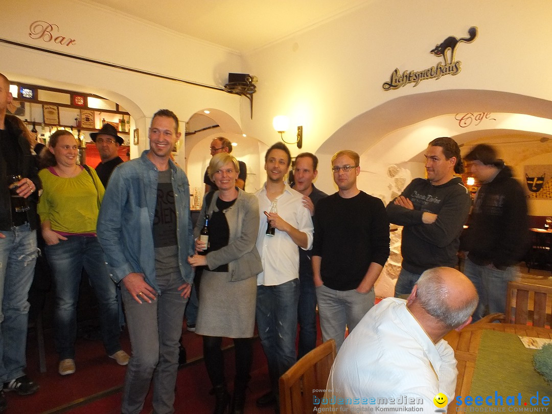 PETER VALANCE - Germanys best Illusionist: Riedlingen, 10.10.2014