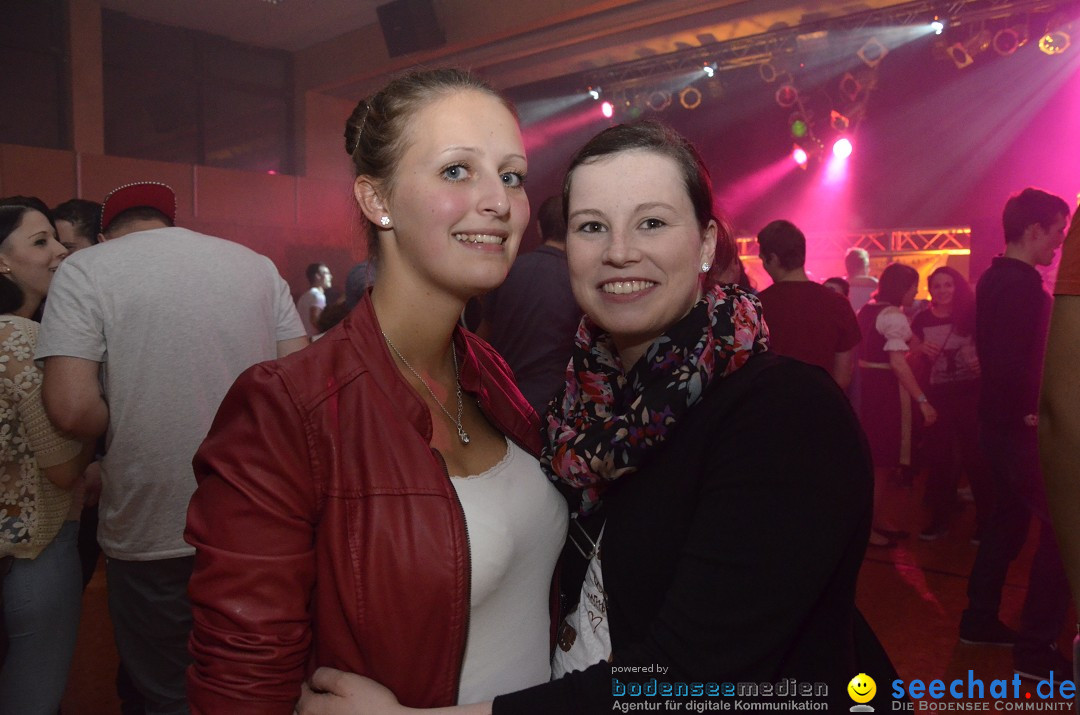 Flashover Party: Horgenzell am Bodensee, 11.10.2014