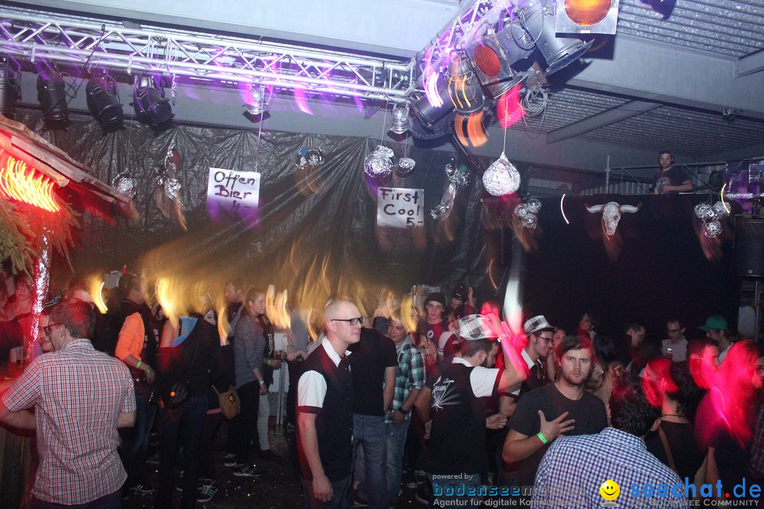 Plaza Dance-Night: Hallau - Schweiz, 11.10.2014