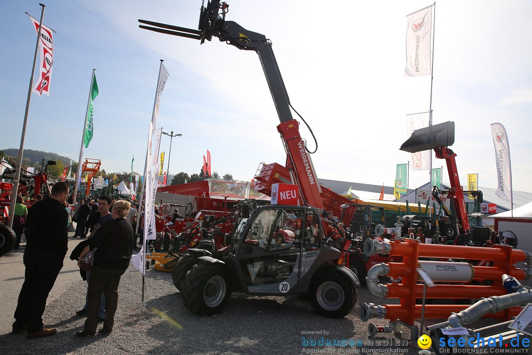 Oberschwabenschau: Ravensburg am Bodensee, 12.10.2014