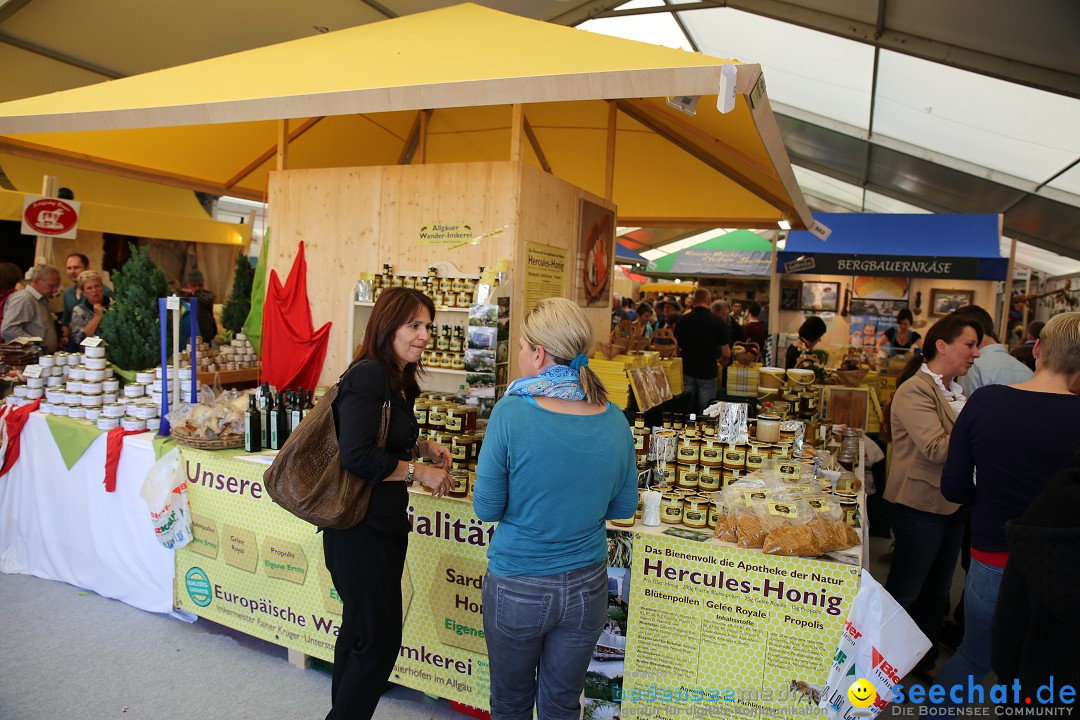 Oberschwabenschau: Ravensburg am Bodensee, 12.10.2014