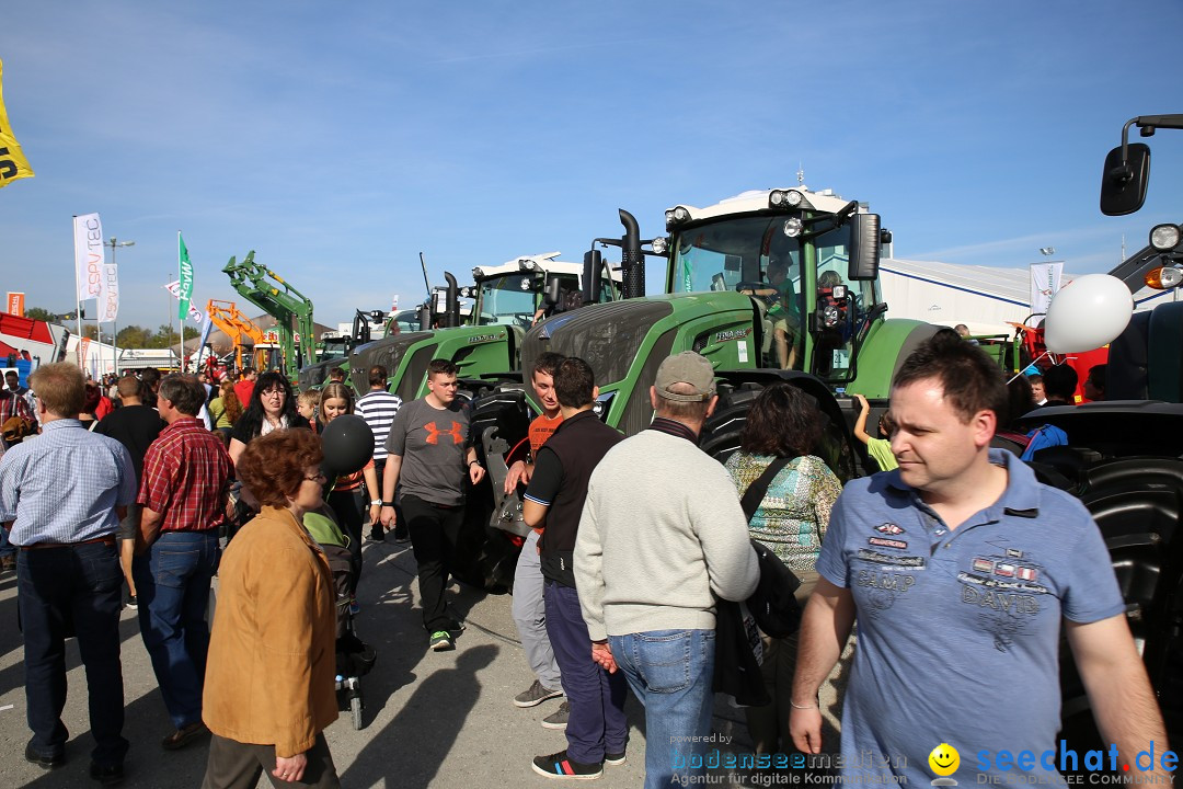 Oberschwabenschau: Ravensburg am Bodensee, 12.10.2014