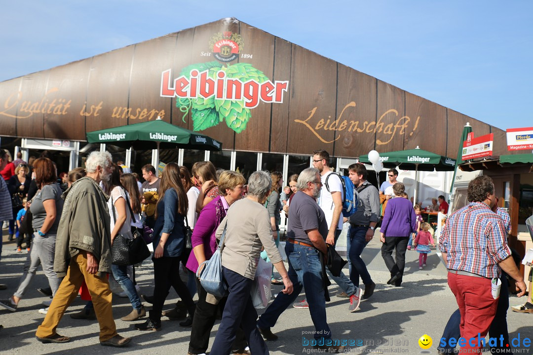 Oberschwabenschau: Ravensburg am Bodensee, 12.10.2014