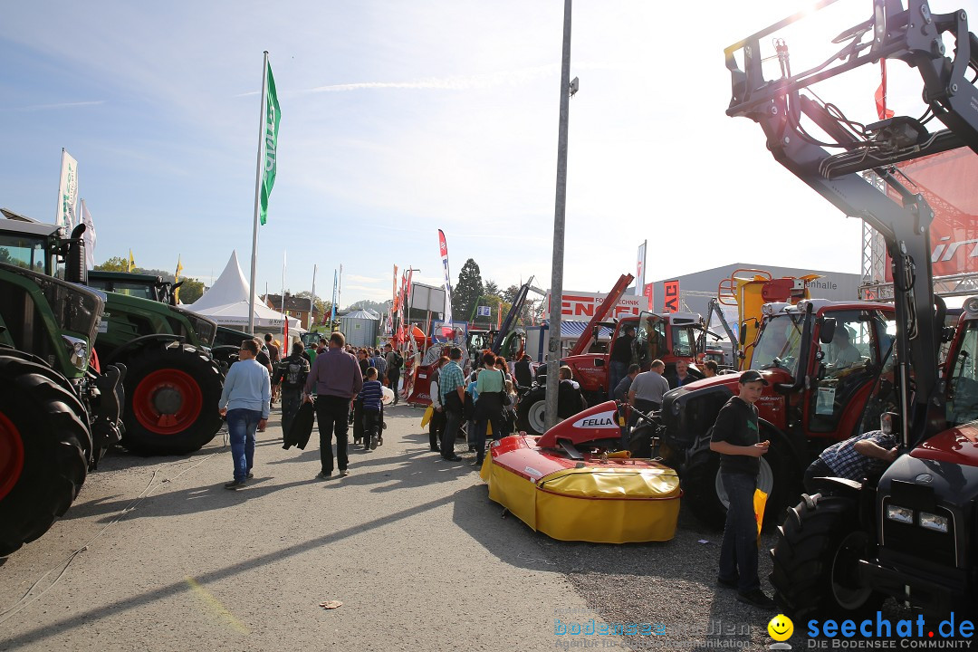 Oberschwabenschau: Ravensburg am Bodensee, 12.10.2014