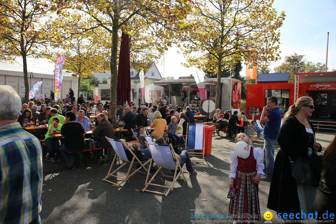 Oberschwabenschau: Ravensburg am Bodensee, 12.10.2014