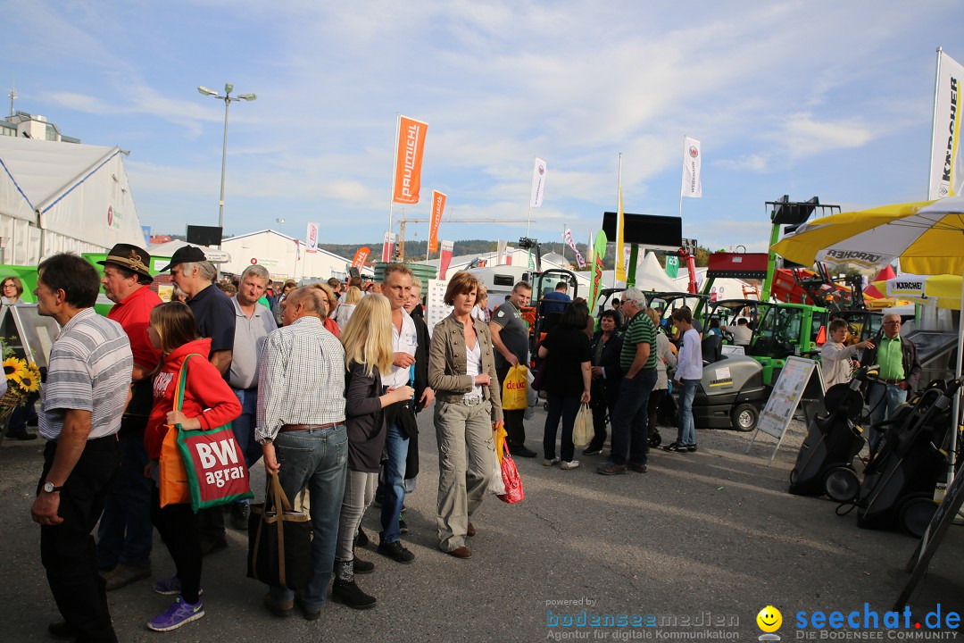 Oberschwabenschau: Ravensburg am Bodensee, 12.10.2014