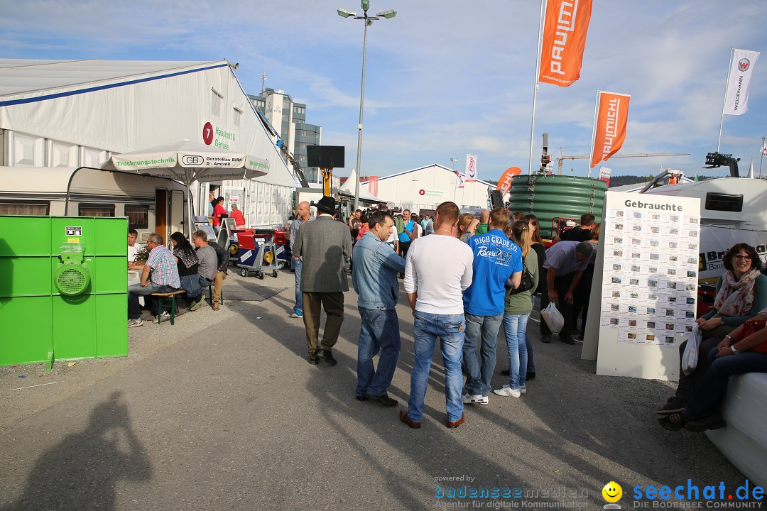 Oberschwabenschau: Ravensburg am Bodensee, 12.10.2014