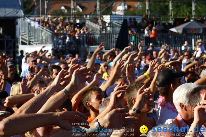 Hegau-Bodensee Open-Air am 30.08.2009 in Aach