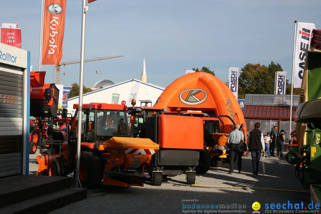 Oberschwabenschau: Ravensburg am Bodensee, 12.10.2014