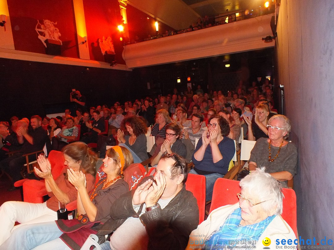 PETER VALANCE - Germanys best Illusionist: Riedlingen, 14.10.2014